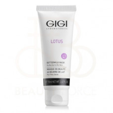 Молочная маска Джи Джи LOTUS BEAUTY Buttermilk Mask Gigi