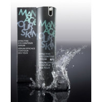 Ефективна сироватка для шкіри навколо очей Доктор Шпіллер Effective Eye Contour Serum Dr Spiller Biocosmetic