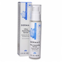 Зволожуюча сироватка з гіалуроновою кислотою Дерма Е Hydrating Serum with Hyaluronic Acid Derma E