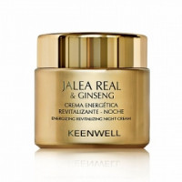 Нічний енергетичний відновлює крем Кінвел Royal Jelly Energizing Night Cream Keenwell