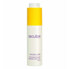 Крем енергетичний розгладжує SPF15 Деклеор AROMA LISSE MANDARINE SPF15 Decleor