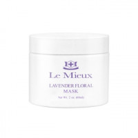Маска Лавандовая квіткова Ле Мью Lavander Floral Mask Le Mieux