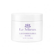 Маска Лавандовая квіткова Ле Мью Lavander Floral Mask Le Mieux