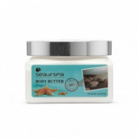 Делікатні вершки для тіла Океан Сі Оф Спа Body Butter Essence of Ocean Sea Of Spa