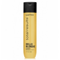 Шампунь для сяйва світлого волосся Матрикс Total Results Hello Blondie Shampoo Matrix
