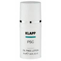 Нормалізує крем-емульсія себум-догляд Клапп PSC Oil Free Lotion Klapp