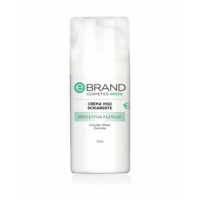 Освітлюючий крем проти пігментних плям Ебренд Crema Viso Schiarente Protettiva Ebrand