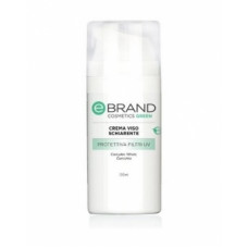 Освітлюючий крем проти пігментних плям Ебренд Crema Viso Schiarente Protettiva Ebrand