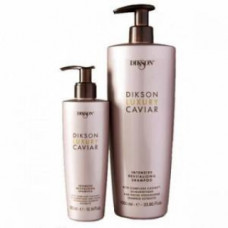 Відновлює шампунь з олигопептидами Діксон Luxury Caviar Shampoo Dikson