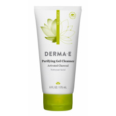Що очищає гель для вмивання Дерма Е Purifying Gel Cleanser Derma E