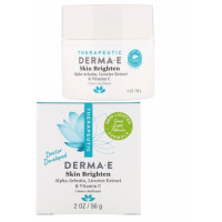 Засіб для освітлення шкіри обличчя Дерма Е Skin Lighten Derma E