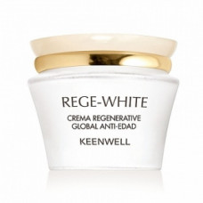 Відновлювальний Омолоджуючий Крем Глобал Кінвел Rege-White Global Anti-Ageing Protection Cream Keenwell