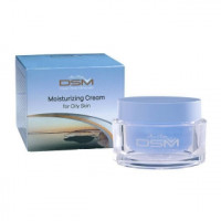 Зволожуючий денний крем для жирної шкіри Мон Платін DSM Moisturing Cream For Oily Skin Mon Platin