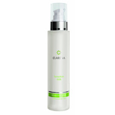 Делікатне молочко для демакіяжу Клара SENSITIVE MILK Clarena