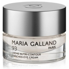 Насичений омолоджуючий крем для повік Марія Галланд Creme Nutri-Contour № 93 Maria Galland