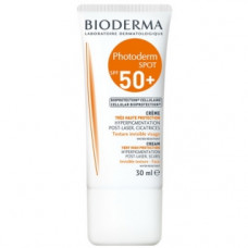 SPOT крем SPF50 + Біодерма Photoderm SPOT SPF50 + Bioderma