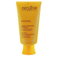 Крем-гоммаж подвійне сяйво Деклеор Phytopeel creme gommante Decleor