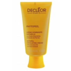 Крем-гоммаж подвійне сяйво Деклеор Phytopeel creme gommante Decleor