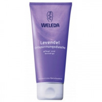 Заспокійливий гель для душу з лавандою Веледа Lavendel Entspannungsdusche Weleda