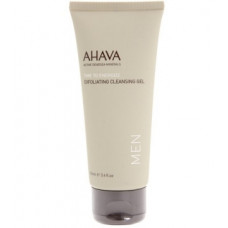 Відлущуючий гель для особи Ахава Exfoliating Cleansing Gel Men AHAVA