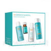 Набір міні-продуктів Must Haves МарокканОіл Must Haves MoroccanOil