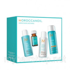 Набір міні-продуктів Must Haves МарокканОіл Must Haves MoroccanOil