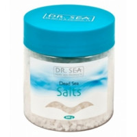 Сіль Мертвого моря Доктор Сі Dead Sea Salt Dr. Sea