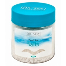 Сіль Мертвого моря Доктор Сі Dead Sea Salt Dr. Sea