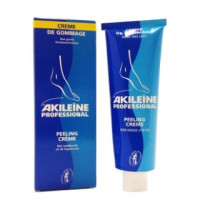 Крем-пілінг з миттєвим ефектом розгладження Асепта Akileіne Blue Peeling Cream Asepta