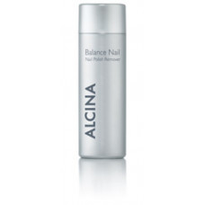 Засіб для видалення лаку з нігтів Альцина Balance Nail Nail Polish Remover Alcina