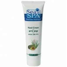 Крем для рук з маслом авокадо Сі Оф Спа Repairing Hand Cream Sea Of Spa