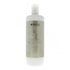 Шампунь для світлого волосся індол Divine Blond Shampoo Indola