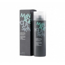 Шампунь для тіла та волосся Доктор Шпіллер Energizing Body & Hair Shampoo Dr SPILLER