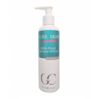 Молочко-флюїд Defense SPF 50 Кьюр Скін Milk-Fluid Defense SPF 50 Cure Skin