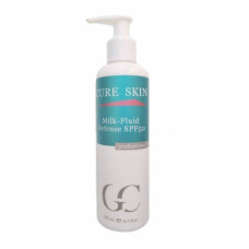 Молочко-флюїд Defense SPF 50 Кьюр Скін Milk-Fluid Defense SPF 50 Cure Skin
