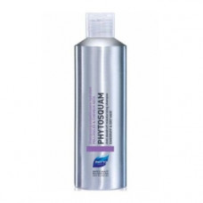 Фітосквам Шампунь від лупи зволожуючий Фіто Phytosquam Shampooing antipelliculaire hydratant Phyto