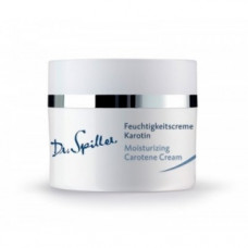 Зволожуючий крем з каротином Доктор Шпіллер Moisturizing Carotene Cream Dr SPILLER