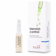 Cеборегулірующій концентрат Алекс Косметик BLEMISH CONTROL AMPOULE Alex Cosmetic