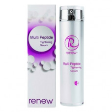 Мультіпептідная підтягує сироватка Ренью Multi Peptide Tightening Serum Renew