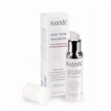 Сироватка проти гіперпігментації Наннік Skin Tone Balancer Triple Action Nannic