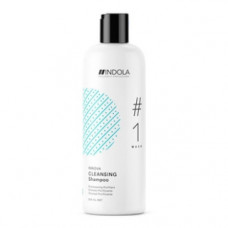 Шампунь для жирної шкіри голови індол Innova Specialist Cleansing Shampoo Indola