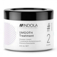 Розгладжує маска для волосся індол Innova Care Smooth Treatment Indola