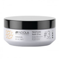 Клей для волосся індол Texture Soft Clay Indola