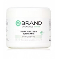 Тонізуючий масажний крем Ебренд Crema Massaggio Tonificante Ebrand