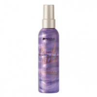 Спрей для холодних відтінків блонд індол Blond Addict Ice Shimmer Spray Indola