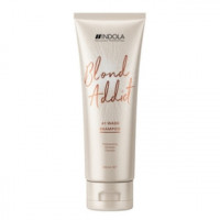 Шампунь для всіх типів волосся "Блонд" індол Blond Addict Shampoo Indola