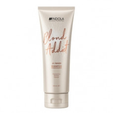 Шампунь для всіх типів волосся "Блонд" індол Blond Addict Shampoo Indola