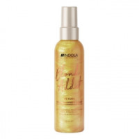 Спрей для додання золотого блиску індол Blond Addict Gold Shimmer Spray Indola