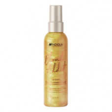 Спрей для додання золотого блиску індол Blond Addict Gold Shimmer Spray Indola