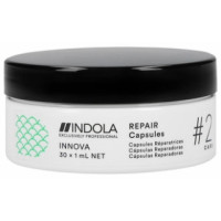Капсули відновлюють для волосся індол Innova Care Repair Capsules Indola
